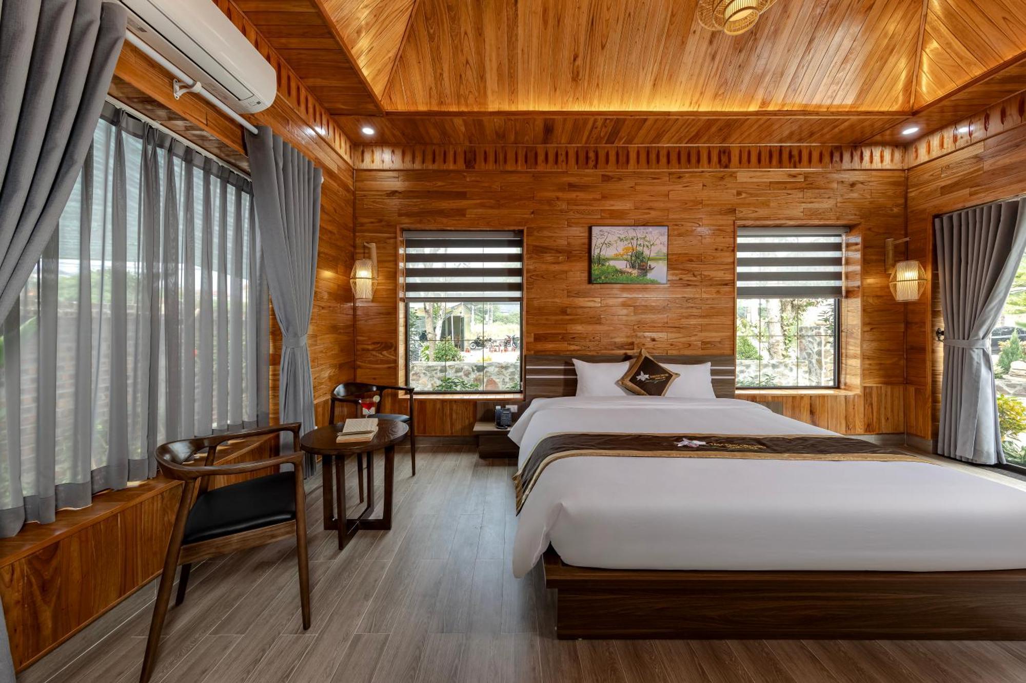 Tam Coc Orchid Hotel & Spa Ninh Binh Eksteriør bilde