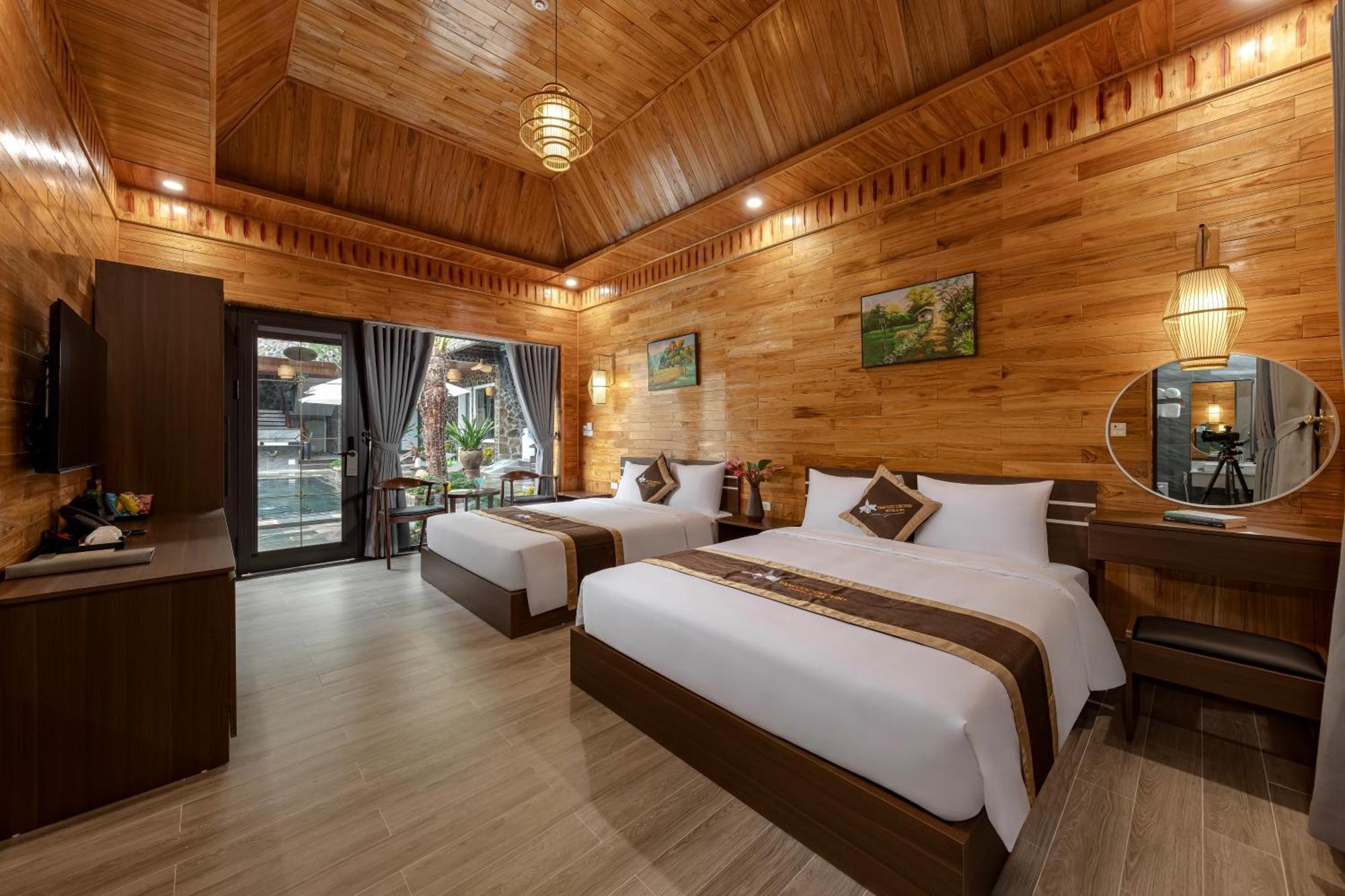 Tam Coc Orchid Hotel & Spa Ninh Binh Eksteriør bilde