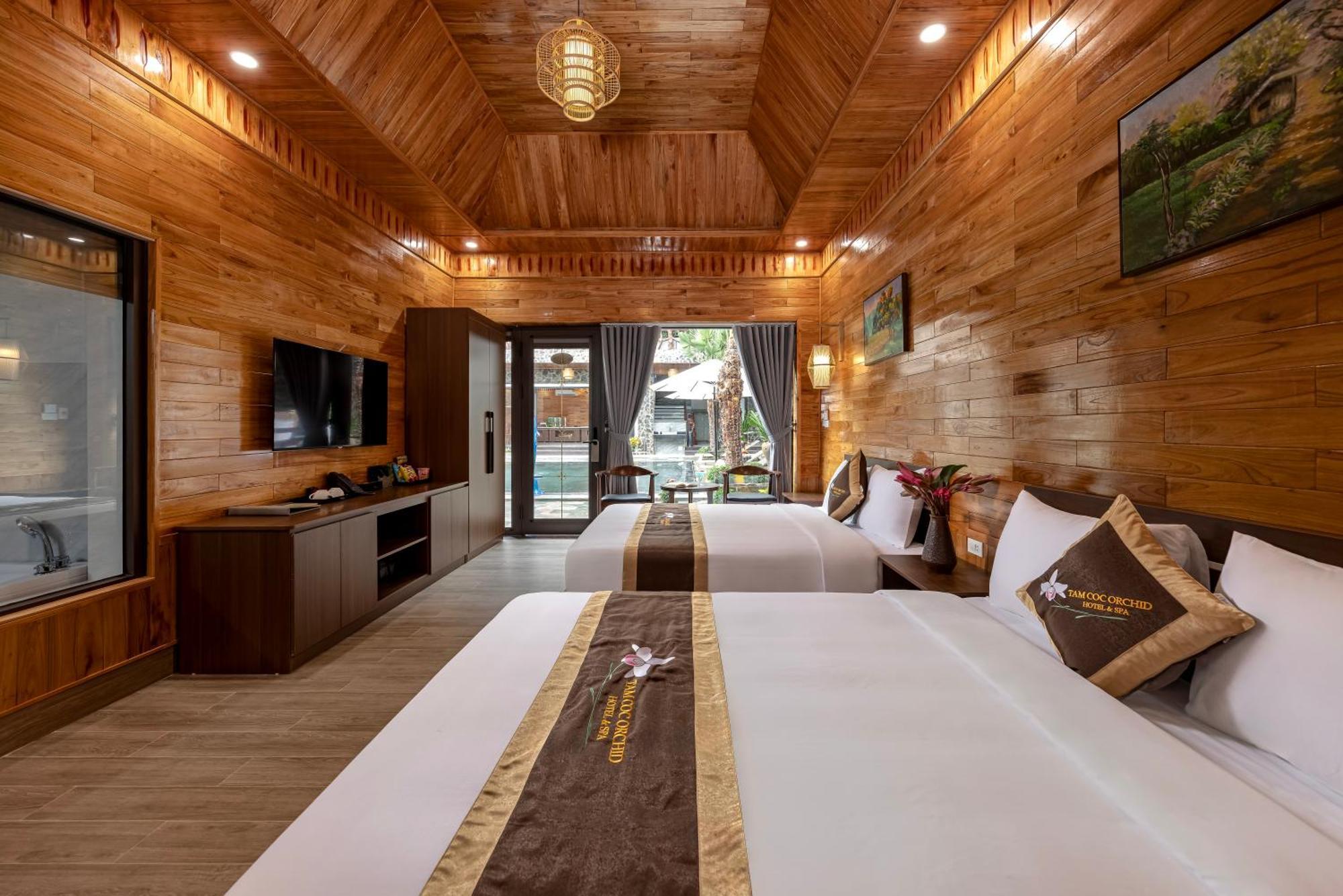 Tam Coc Orchid Hotel & Spa Ninh Binh Eksteriør bilde