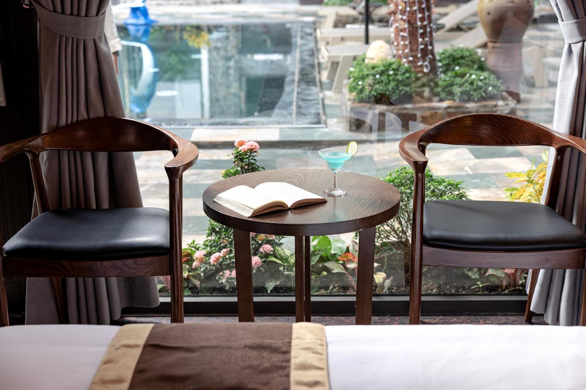Tam Coc Orchid Hotel & Spa Ninh Binh Eksteriør bilde