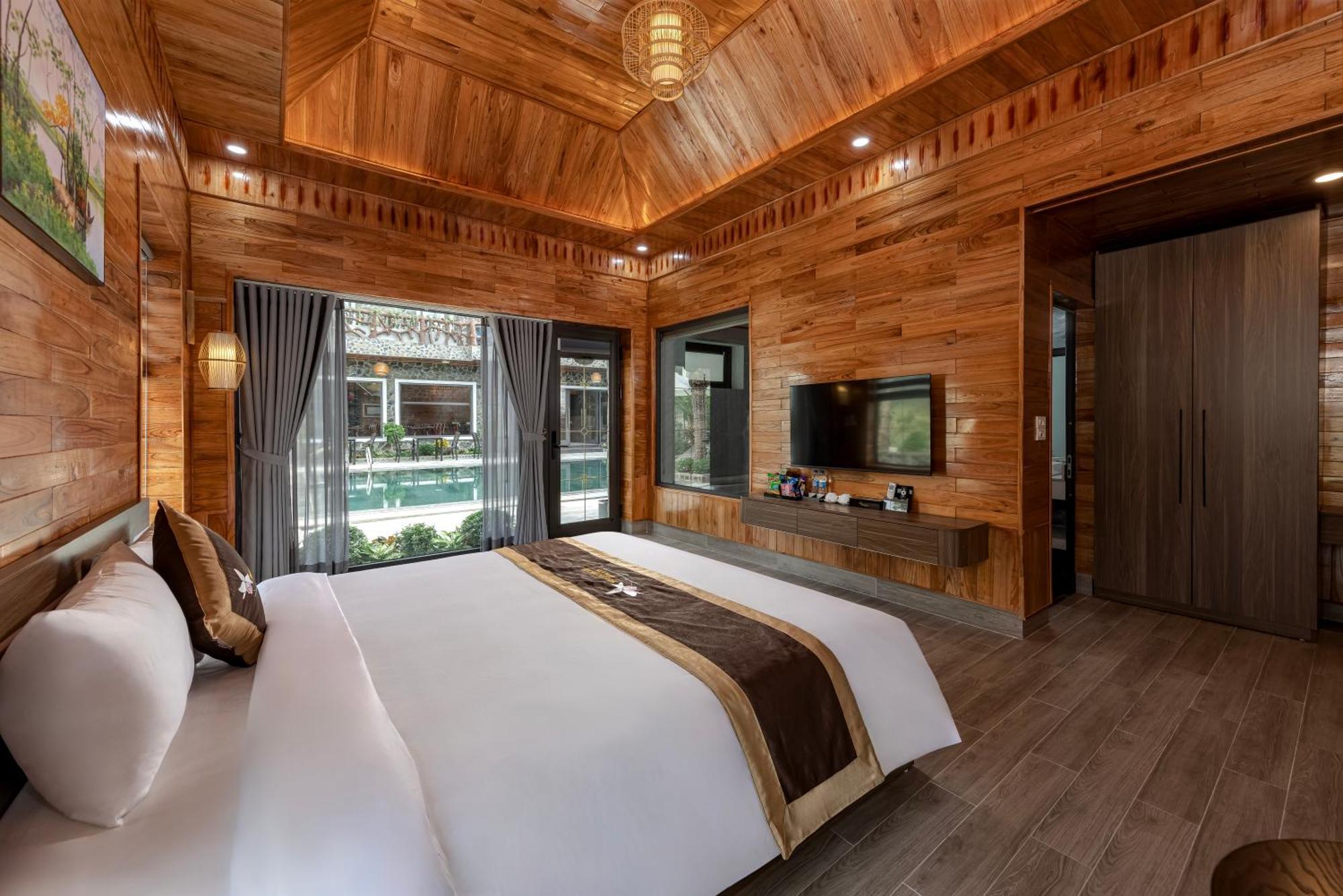 Tam Coc Orchid Hotel & Spa Ninh Binh Eksteriør bilde
