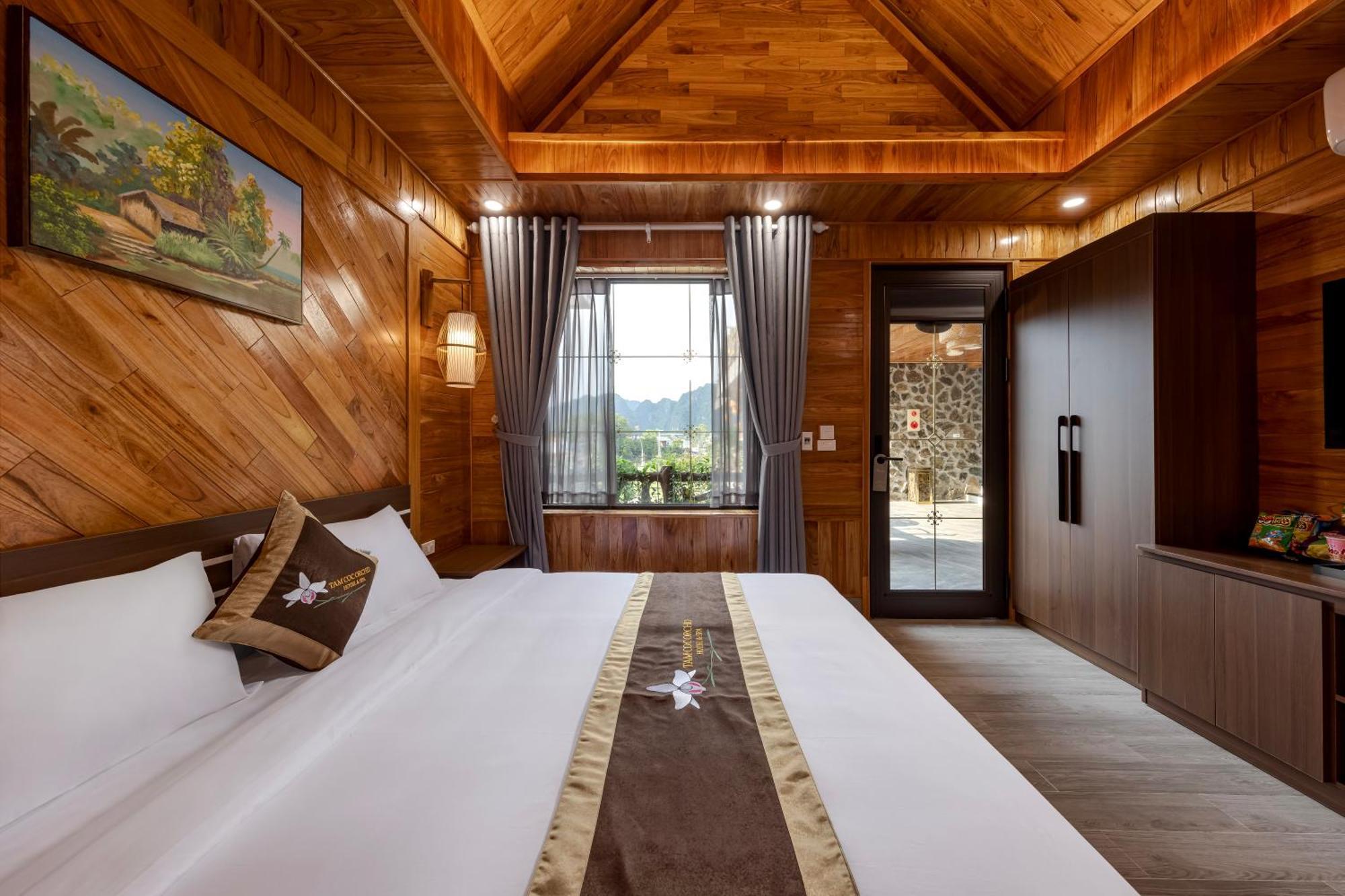 Tam Coc Orchid Hotel & Spa Ninh Binh Eksteriør bilde