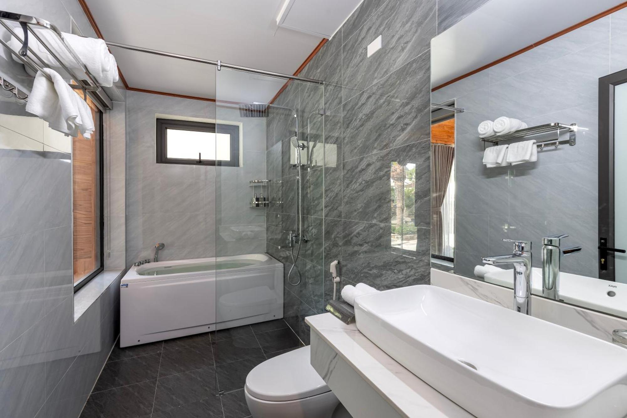 Tam Coc Orchid Hotel & Spa Ninh Binh Eksteriør bilde