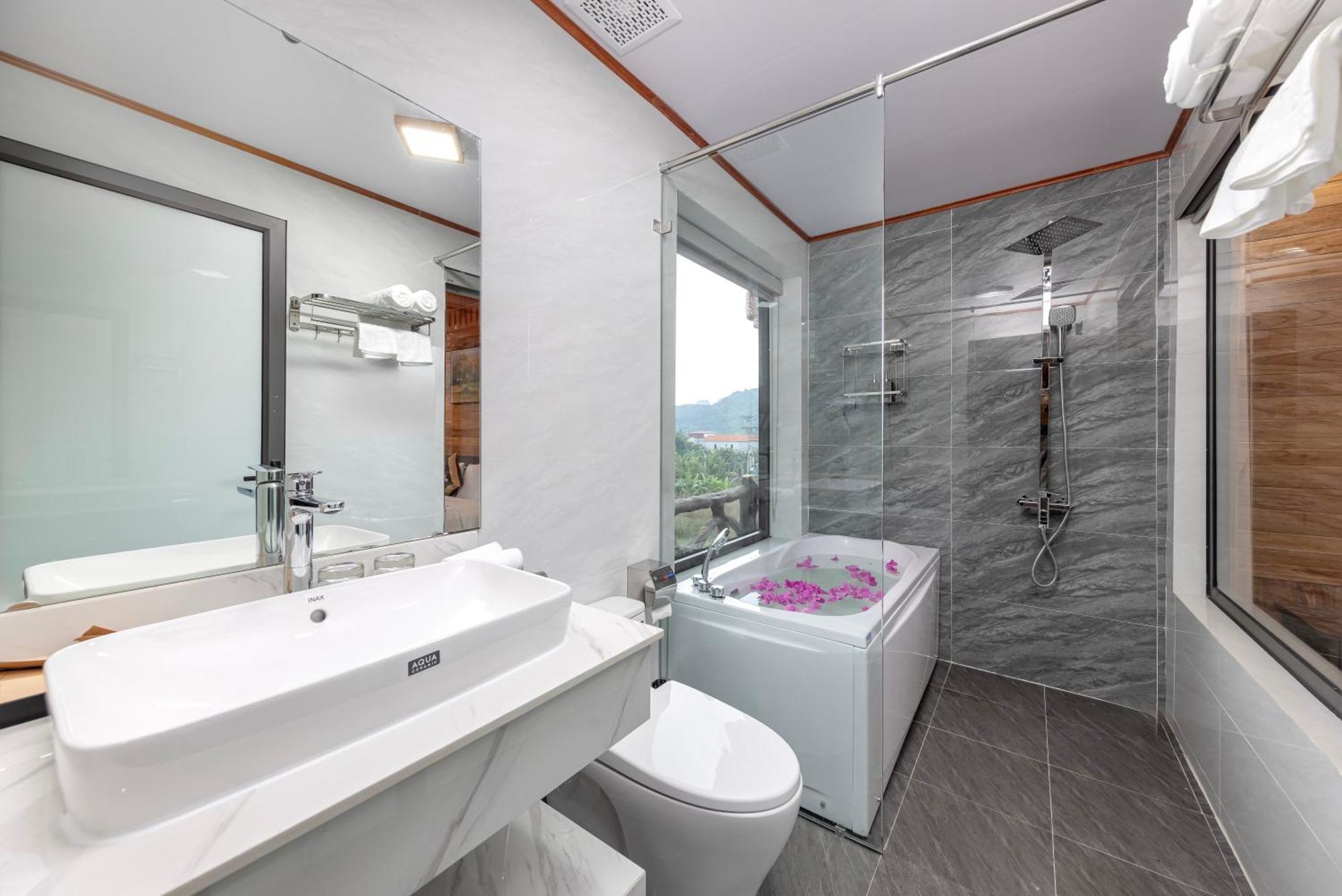 Tam Coc Orchid Hotel & Spa Ninh Binh Eksteriør bilde