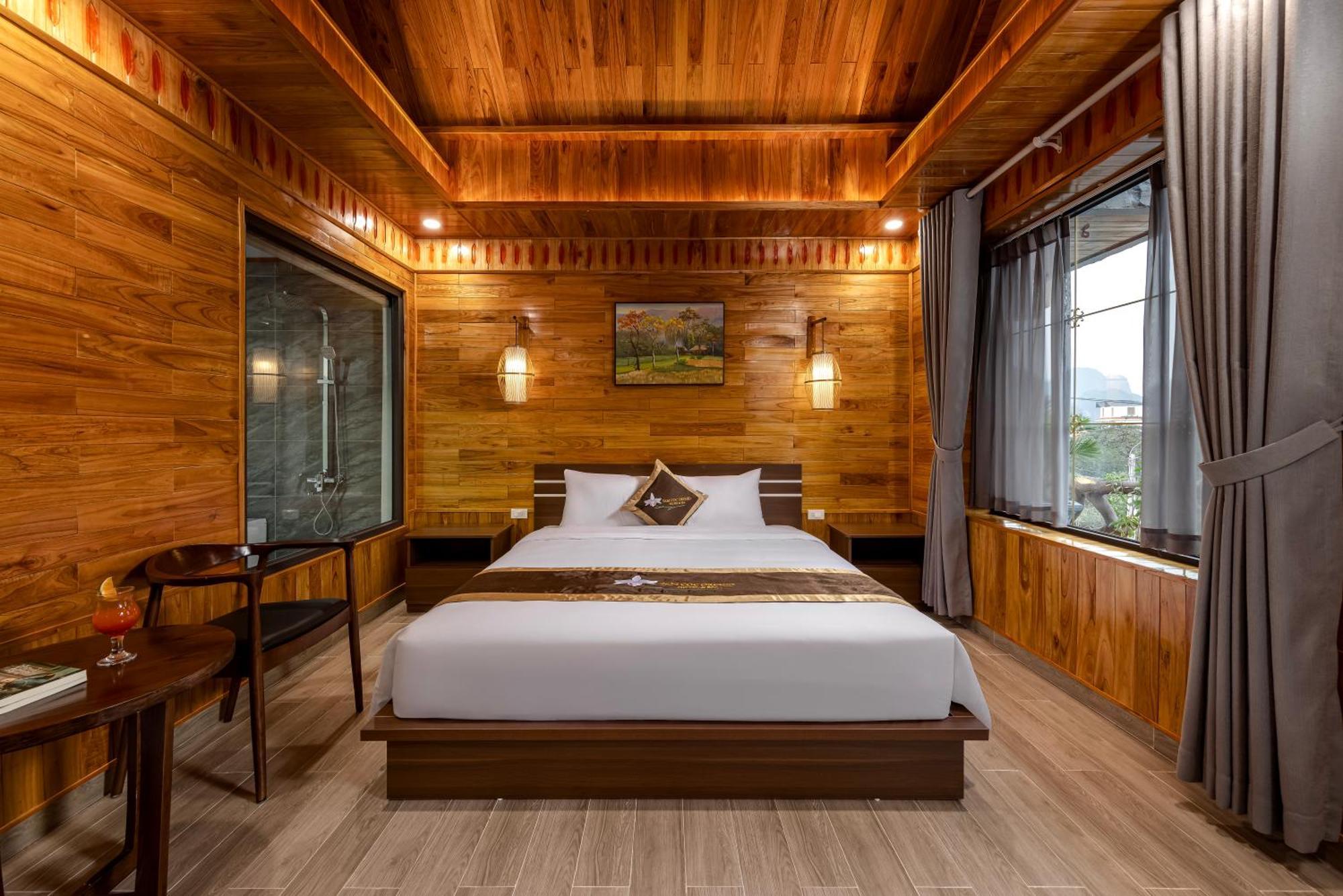 Tam Coc Orchid Hotel & Spa Ninh Binh Eksteriør bilde