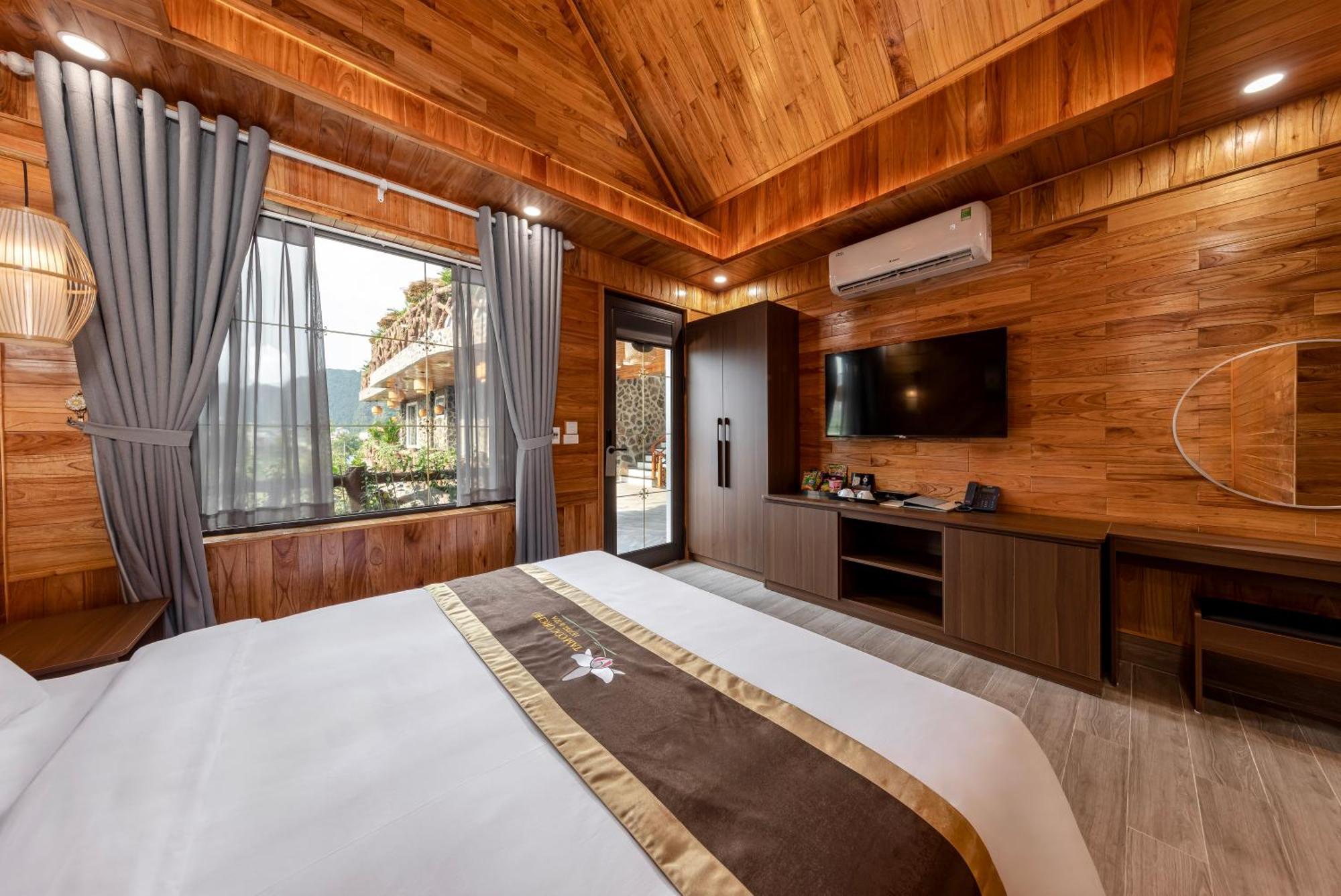 Tam Coc Orchid Hotel & Spa Ninh Binh Eksteriør bilde